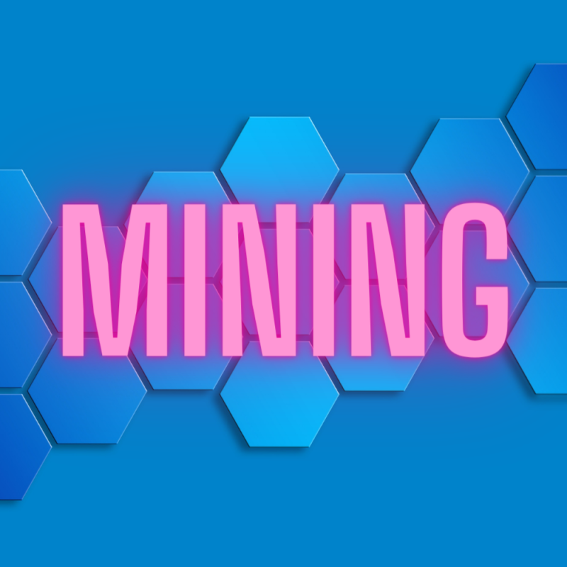 Всё для майнинга